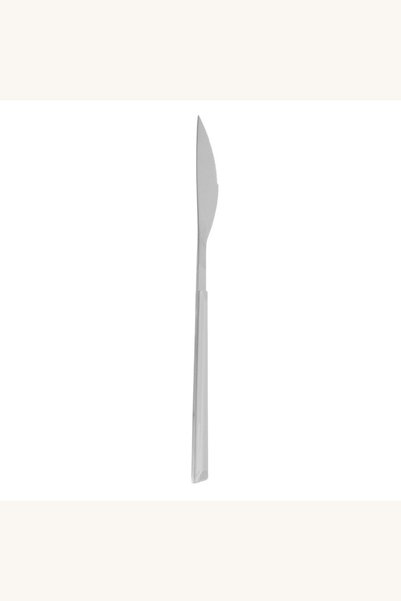 Comerivo Cutit masa otel inoxidabil maner gri mat 22cm
