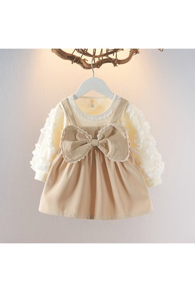 Generic Brand 6-24months Girls Baby Dress