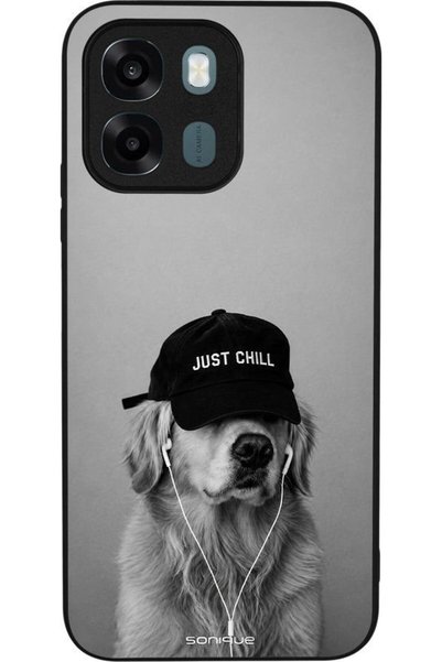 Sonique Ανδρική Έκδοση Θήκης για Oppo A6 4G / Oppo A6 5G / Oppo A6x 4G / Oppo...