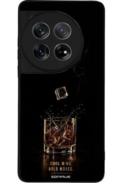 Sonique Ανδρική Θήκη για OnePlus 12 5G Cool Mind