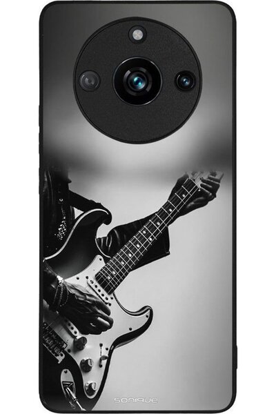 Sonique Σειρά Ανδρικής Έκδοσης Θήκη για Realme 11 Pro 5G / Realme 11 Pro Plus...