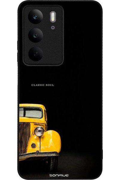 Sonique Σειρά Ανδρικής Έκδοσης Θήκη για Realme C75 4G / Realme 14X 5G Κλασική...