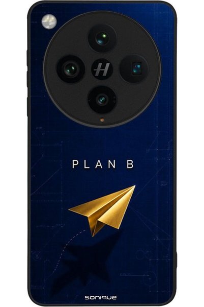 Sonique Ανδρική Θήκη για Oppo Find X8 Pro 5G Plan B