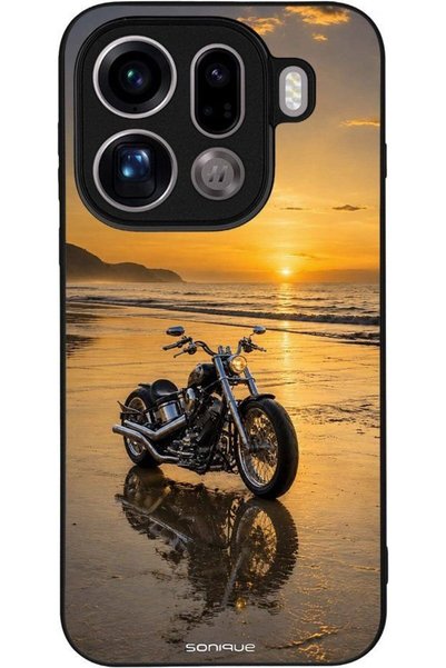 Sonique Ανδρική Έκδοση Θήκης για Oppo Find X9 Pro 5G Coastal Rider