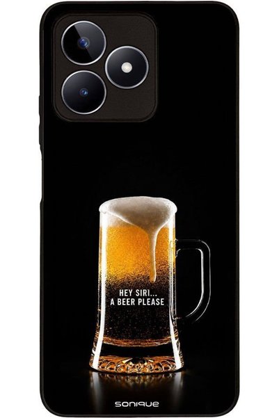 Sonique Σειρά Ανδρικής Έκδοσης Θήκη για Realme C51 / Realme C53 / Realme Note...
