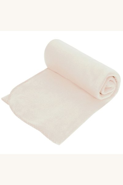 Comerivo Patura Fleece Ecru 220x150cm pentru confort zilnic