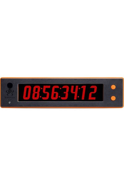 Tentacle SYNC Afișaj de timecode multifuncțional Timebar