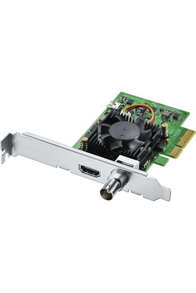 Blackmagicdesign Blackmagic Design DeckLink Mini Recorder 4K – placă de captură
