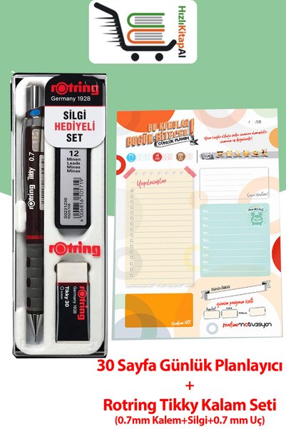 HizliKitapAl. Birlikte Al Avantajlı Setler
