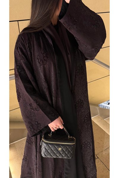 lamset hareer عباية هبه