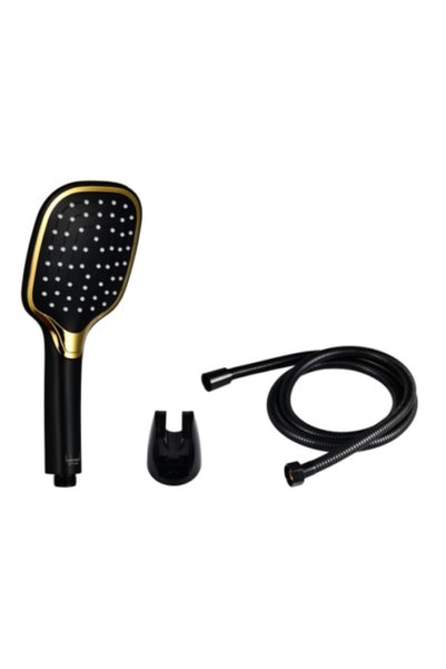 helemend Shower Speaker with Li Black