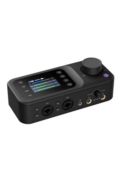 NEARSTREAM Interfață audio USB-C AMIX40U cu Bluetooth
