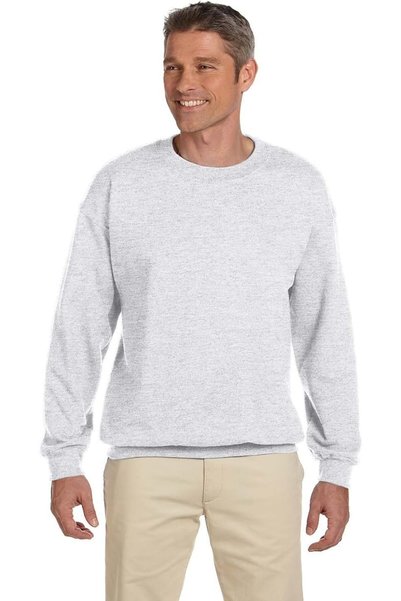 GILDAN Men’s Fleece Crewneck Sweatshirt, Style G18000