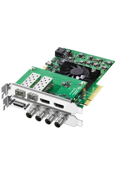 Blackmagicdesign Blackmagic Design DeckLink 4K Extreme 12G – placă de captură...