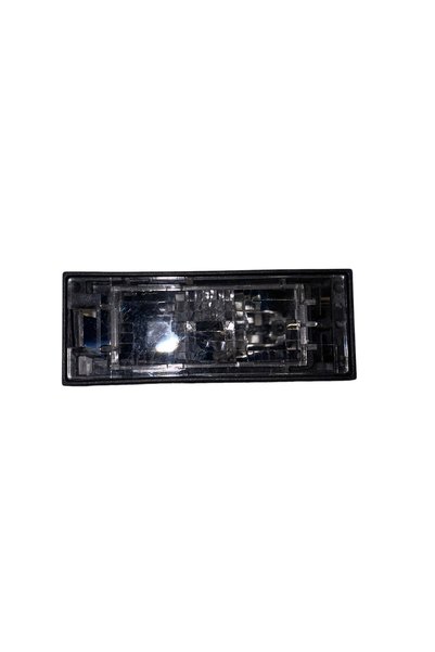 Venta Otomotiv Renault Megane 2-3 Fluence Clio 3-4 Uyumlu Arka Plaka Lambası ...