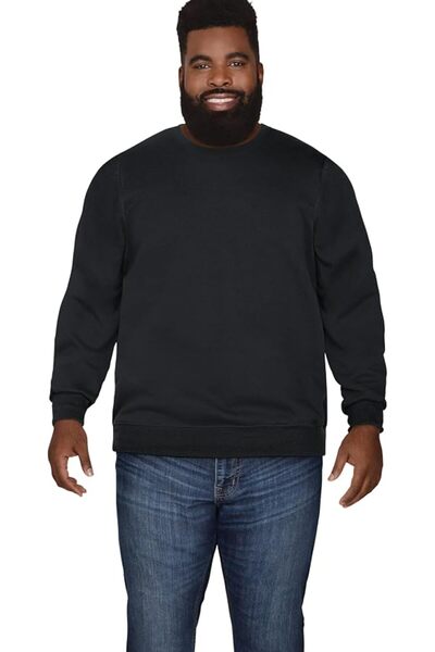 Fruit of the loom mens Eversoft Fleece Sweatshirts, Hoodies & Sweatpants Hood...