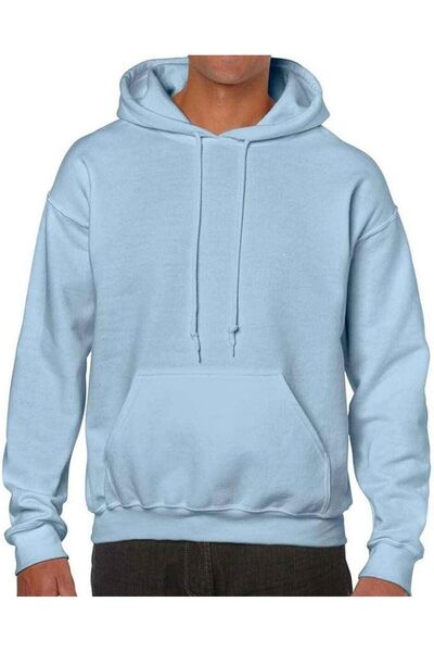 GILDAN Men’s Fleece Crewneck Sweatshirt, Style G18000
