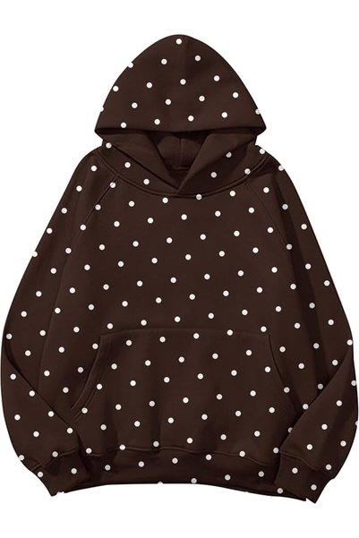 GENERAL Lauweion womens Hoodie Hooded Sweatshirt (pack of 1)