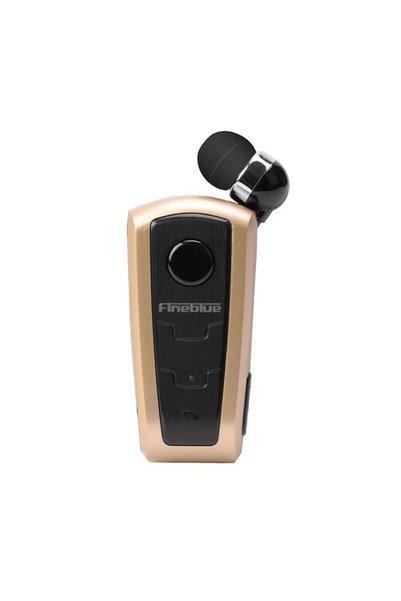 Fineblue Ασύρματο ακουστικό Bluetooth - F910 - - 700017 - Gold