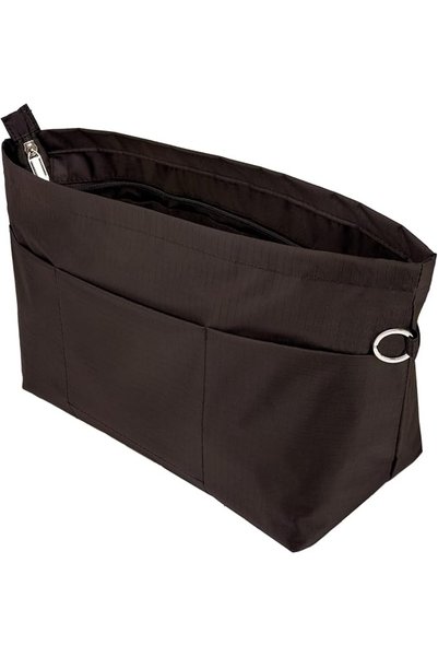 TimerValf Handbag Tote Purse Organizer Insert Bag Liner Shaper Pocketbook Div...