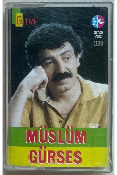 Elenor Müzik كاسيت موسلوم جورس جيت مي