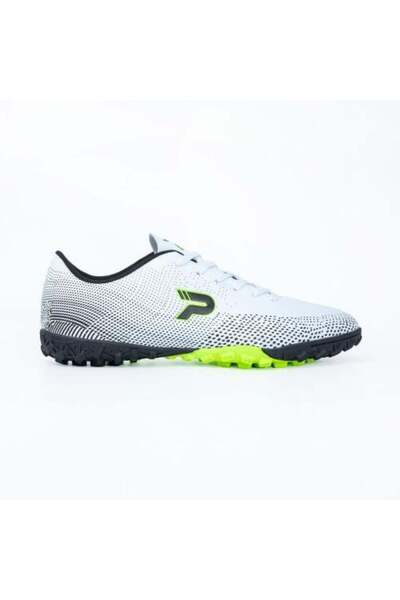 PATRİCK Men's Artificial Turf Football Shoe _ PFBM2301-WHBK