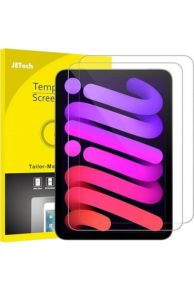 JETech واقي شاشة لجهاز آيباد برو 13 بوصة M5/M4 (2025/2024)، عبوة من قطعتين
