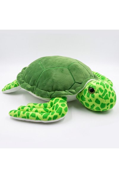Feyza Oyuncak |   Plush Caretta Caretta Turtle 45 cm Large Size |   1+ Years ...