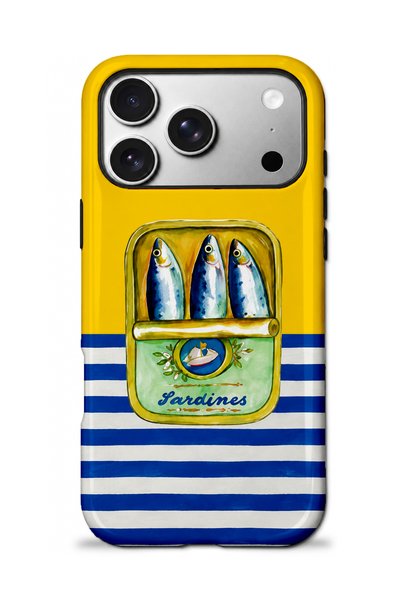 EDELFU متوافق مع iPhone 17 PRO - غطاء حماية مزدوج الطبقات بتصميم السمك المعلب...