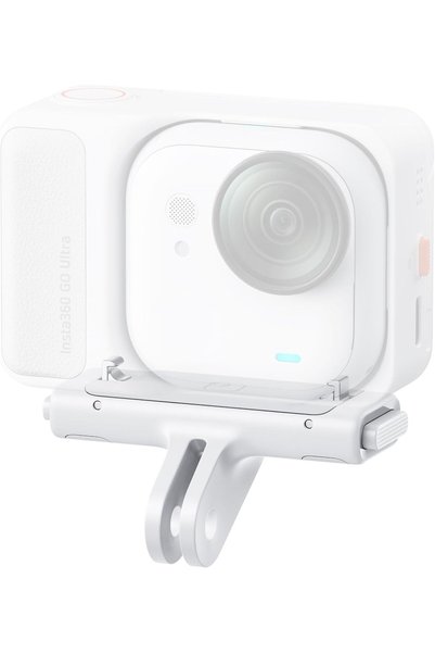 Insta360 GO Ultra Quick Release Mount (White)