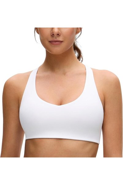 CRZ YOGA حمالات صدر رياضية من Butterluxe للنساء - حمالة صدر رياضية بدون أسلاك...