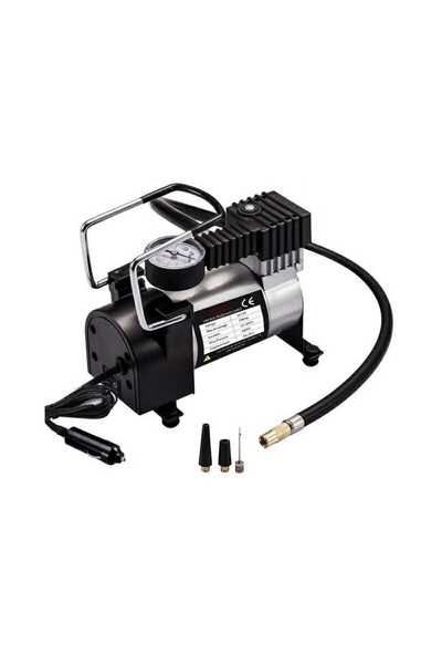 Tradesor Αεροσυμπιεστής οχημάτων - 12V - CY102-2 - 512118