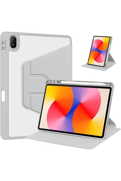 Vurtboly Hybrid Case Compatible with Huawei Matepad SE 11inch 2024 Cover, Cle...