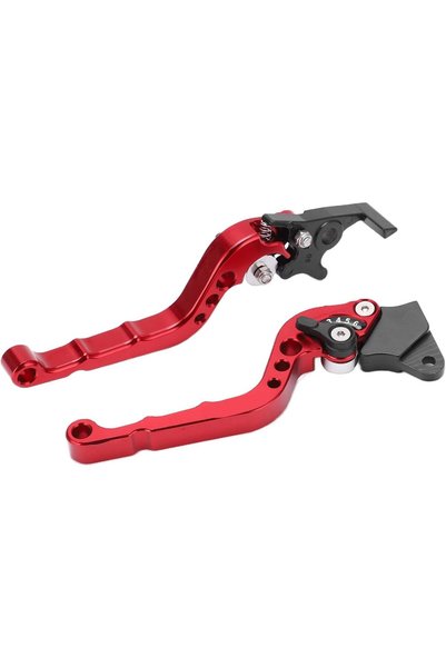 GENERAL SENECESLI Motorcycle Brake Clutch Lever, Adjustable Brake Handle, CNC...