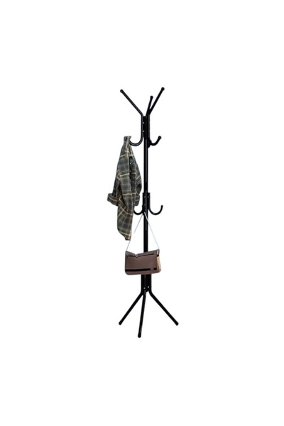 Tradesor Καλόγερος ρούχων - 7801-9 - 522152 - Black