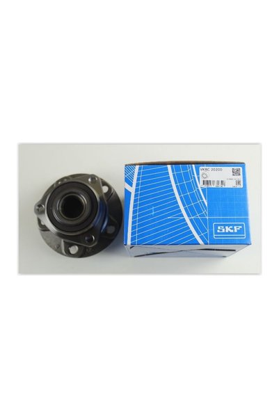 SKF Ön Teker Bilyası Poryalı 3 Ayak VKBC20200 Volkswagen Golf / Jetta / Passat