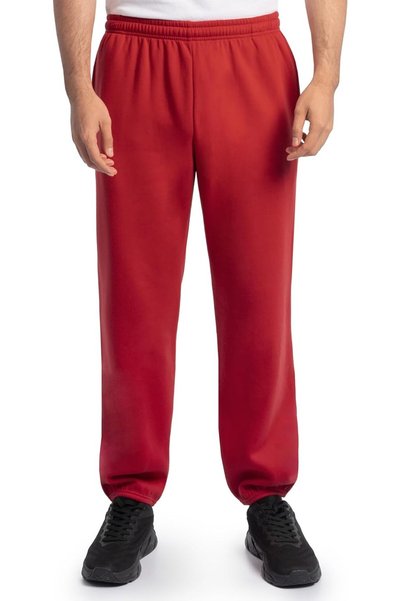 Fruit of the loom بنطلون رياضي رجالي من Eversoft Fleece (عبوة من قطعة واحدة)