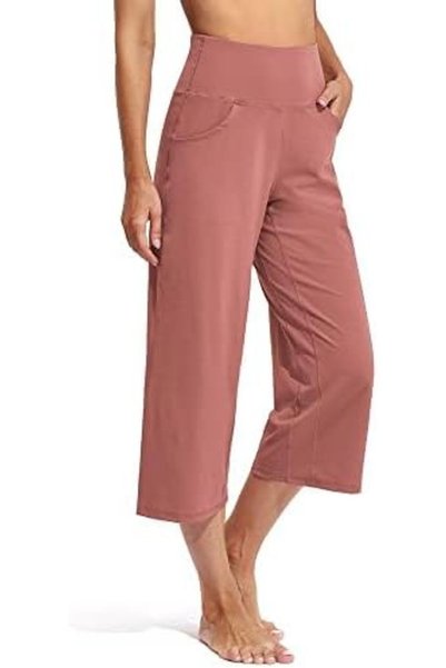 Promover Women Yoga Pants Activewear Leggings Trousers with Pockets Stretch L...