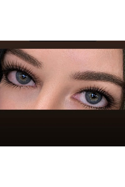 dermasuction Russian girl blue doğal mavi göz lensi yıllık