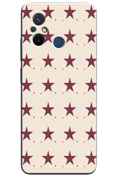 Zebana Redmi 12C Star Burgundy (Burgundy)