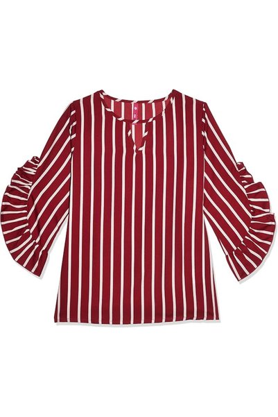 styleville.in Women's Regular Fit Top