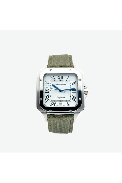 Laurent Philippe Conqueror Koh-I-Noor – Verde Armato