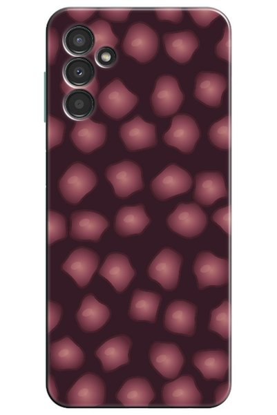 Zebana Samsung Galaxy A35 5g Pebble Burgundy (Burgundy)
