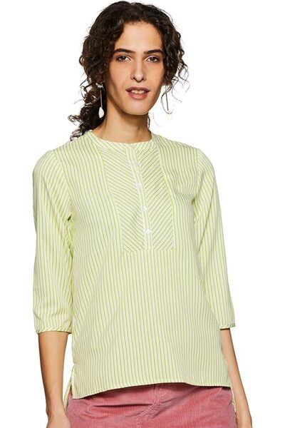 styleville.in Women's Regular Fit Top