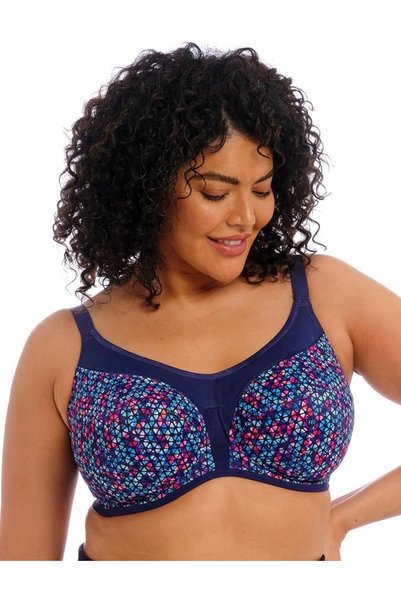 Elomi womens Energise Underwire Sports Bra Sports Bra