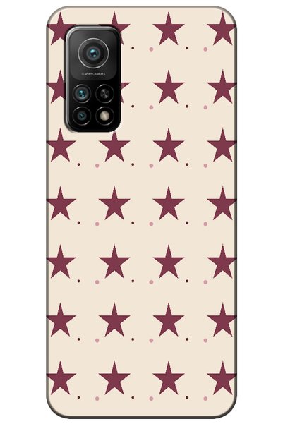 Zebana Mi 10t Star Burgundy (Burgundy)