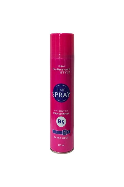OEM Fixativ Profesional Style Extra Hold, 265 ml