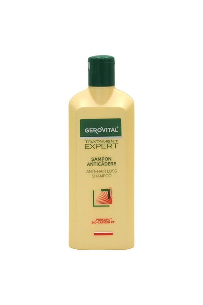 Generic Brand Șampon GEROVITAL, Tratament Expert 250 ml Anticadere 11400