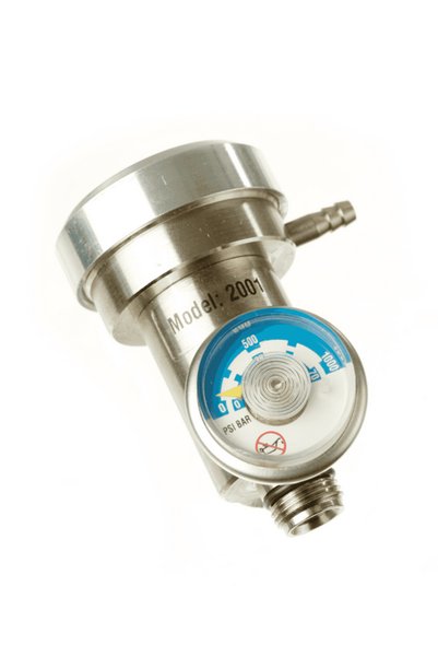 Dräger Ventil reglare 2001