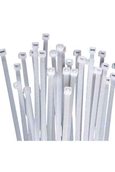 Otto 100x Coliere din Nylon 150×3.6 mm – Fixare Puternică, Uz Profesional